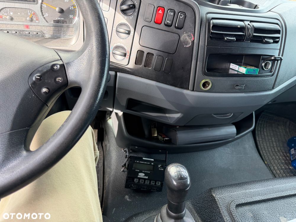 Mercedes-Benz ATEGO 1222 - 6