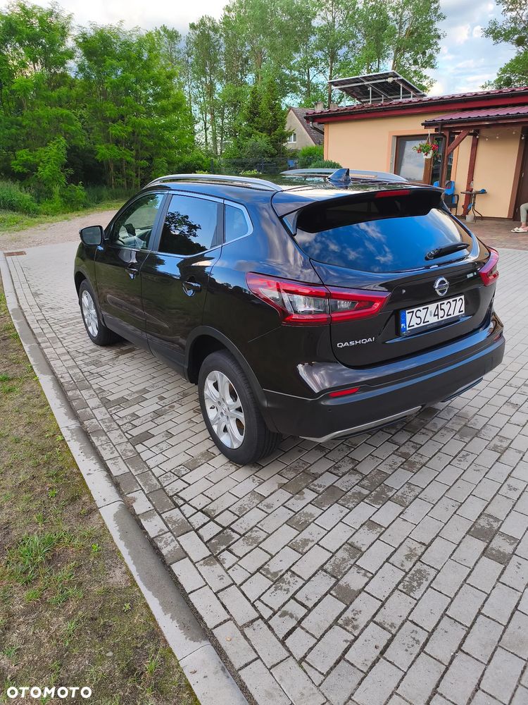 Nissan Qashqai 1.7 dCi Tekna - 4