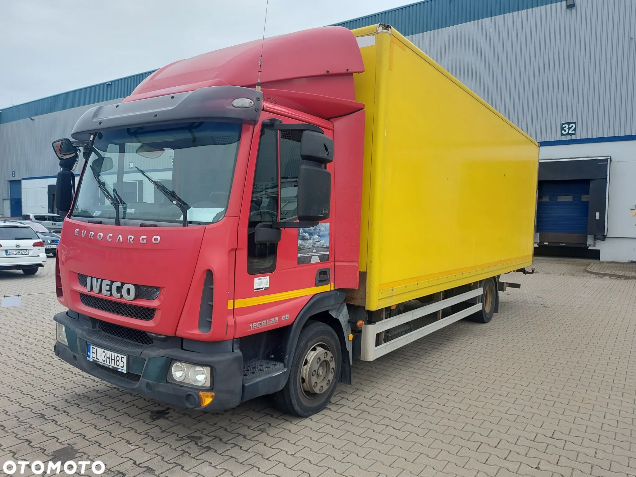Iveco EUROCARGO - 1