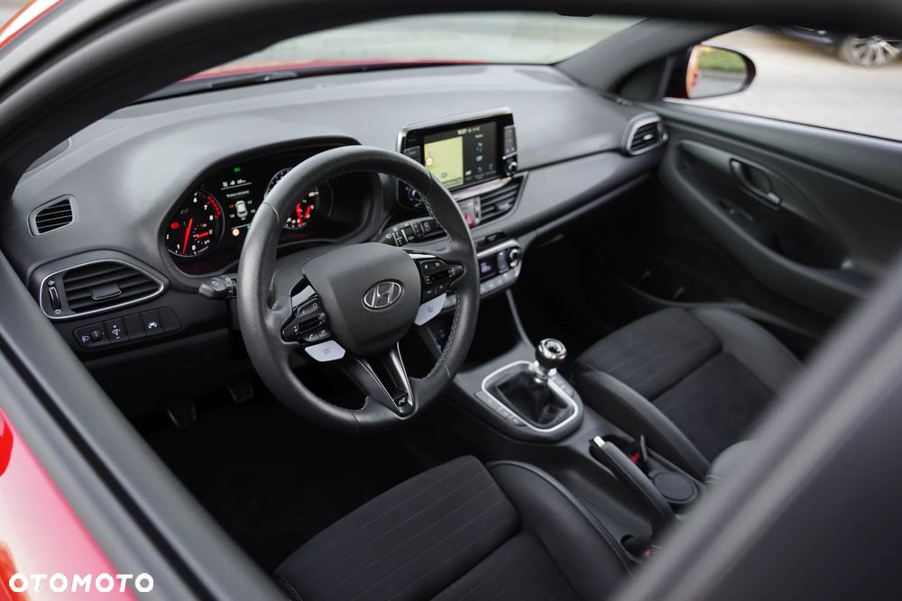 Hyundai i30 N 2.0 T-GDI Performance - 29