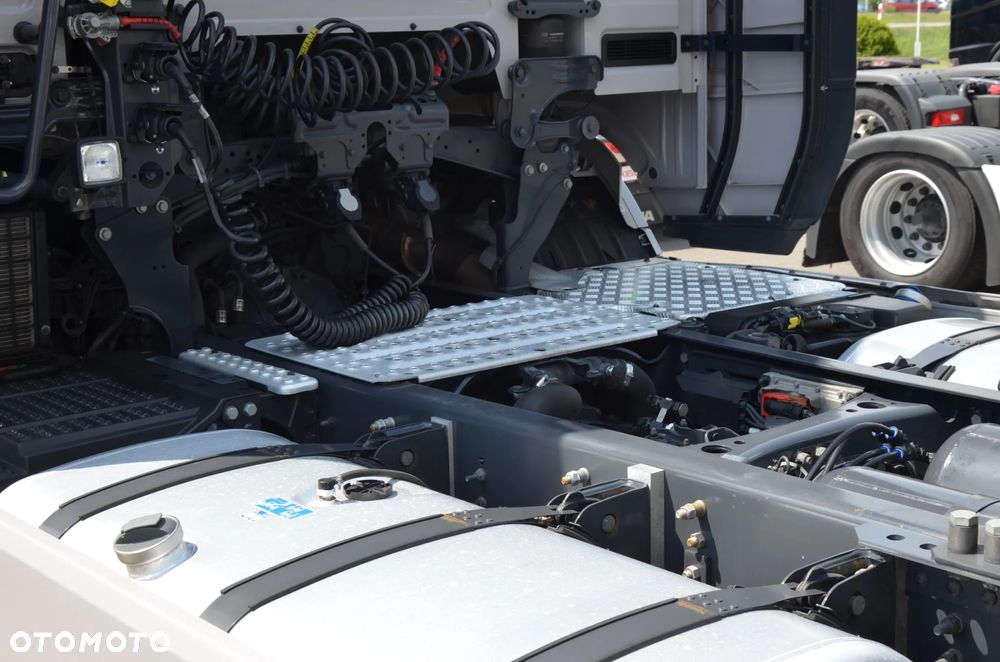 Scania R 500 / KLIMA P. / ACC / NAVI / FULL LED / 4 PODUSZKI / WAGA / DE 7320 - 10