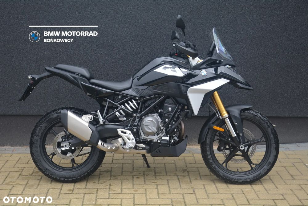 BMW GS - 1
