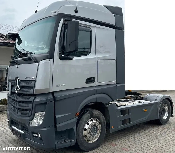 Piese disponibile pentru MERCEDES BENZ ACTROS 18.430 - 2