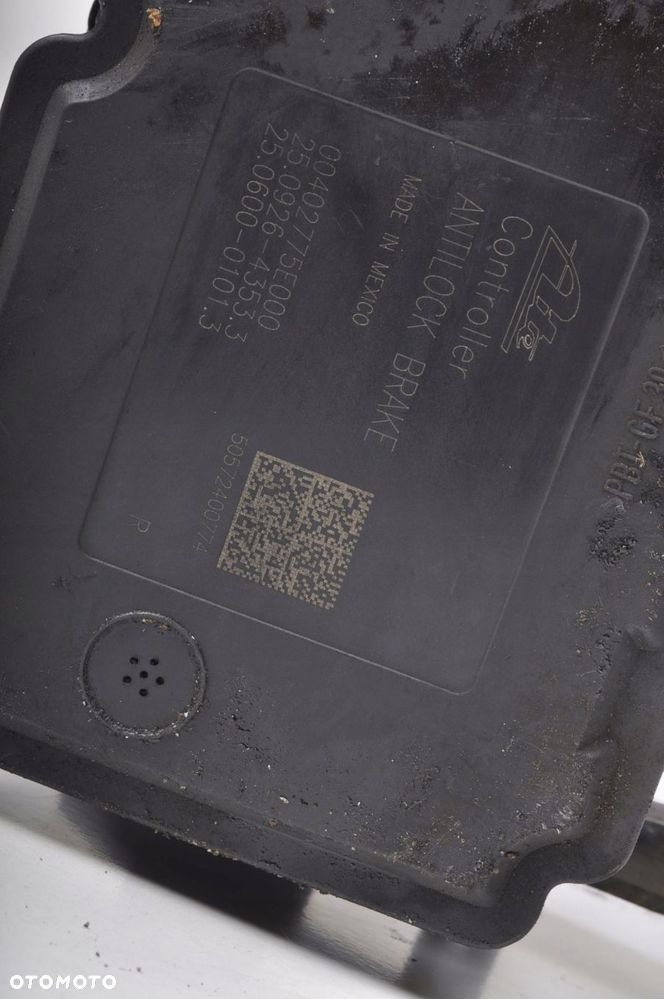 CHRYSLER VOYAGER IV POMPA ABS 00402775E000 - 6