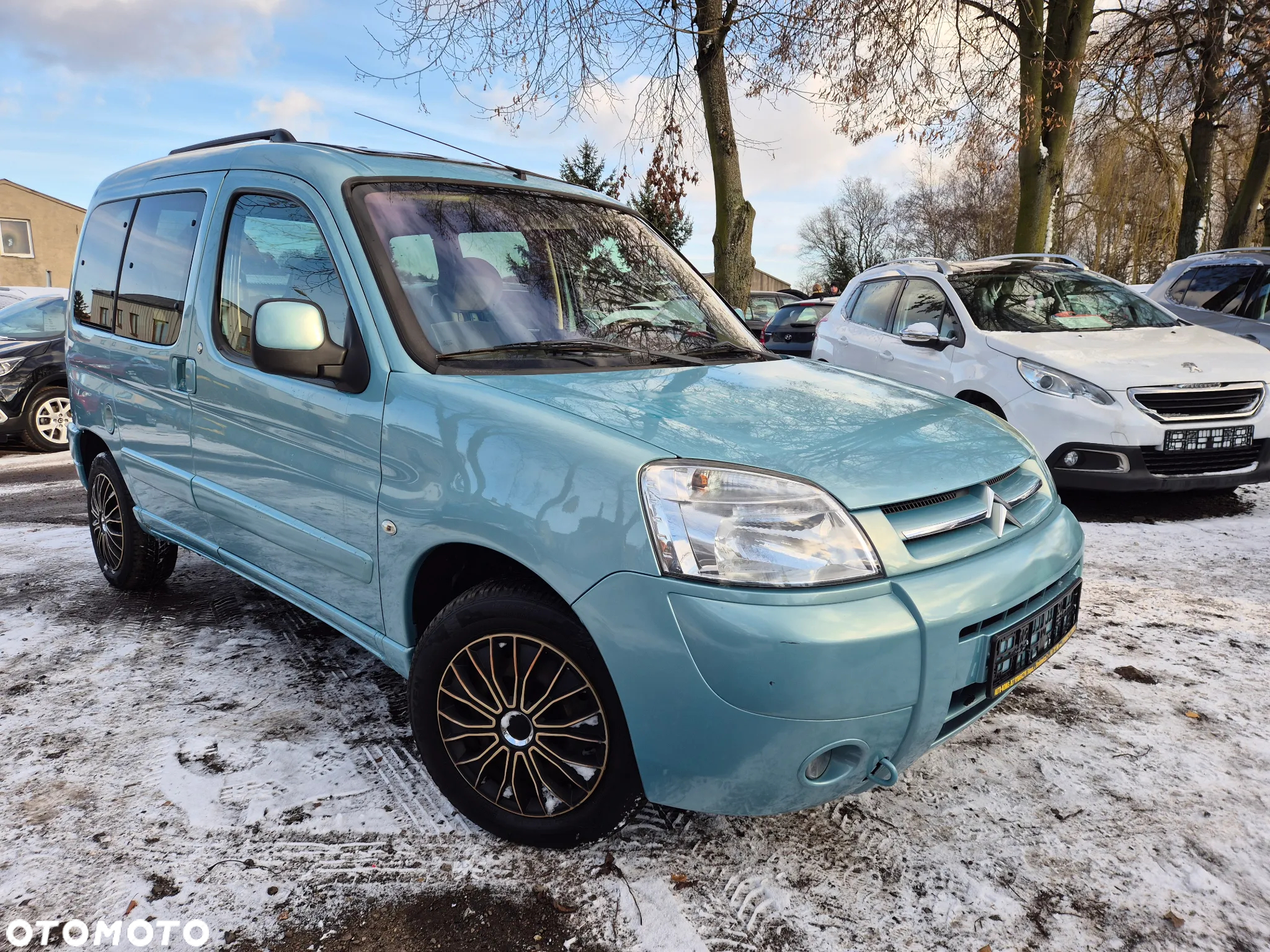 Citroën Berlingo 1.6 HDi 90 FAP Multispace - 8