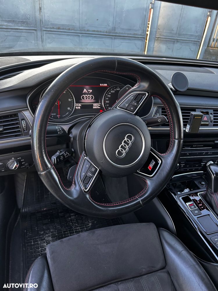 Audi A7 3.0 TDI Quattro S-Tronic - 6