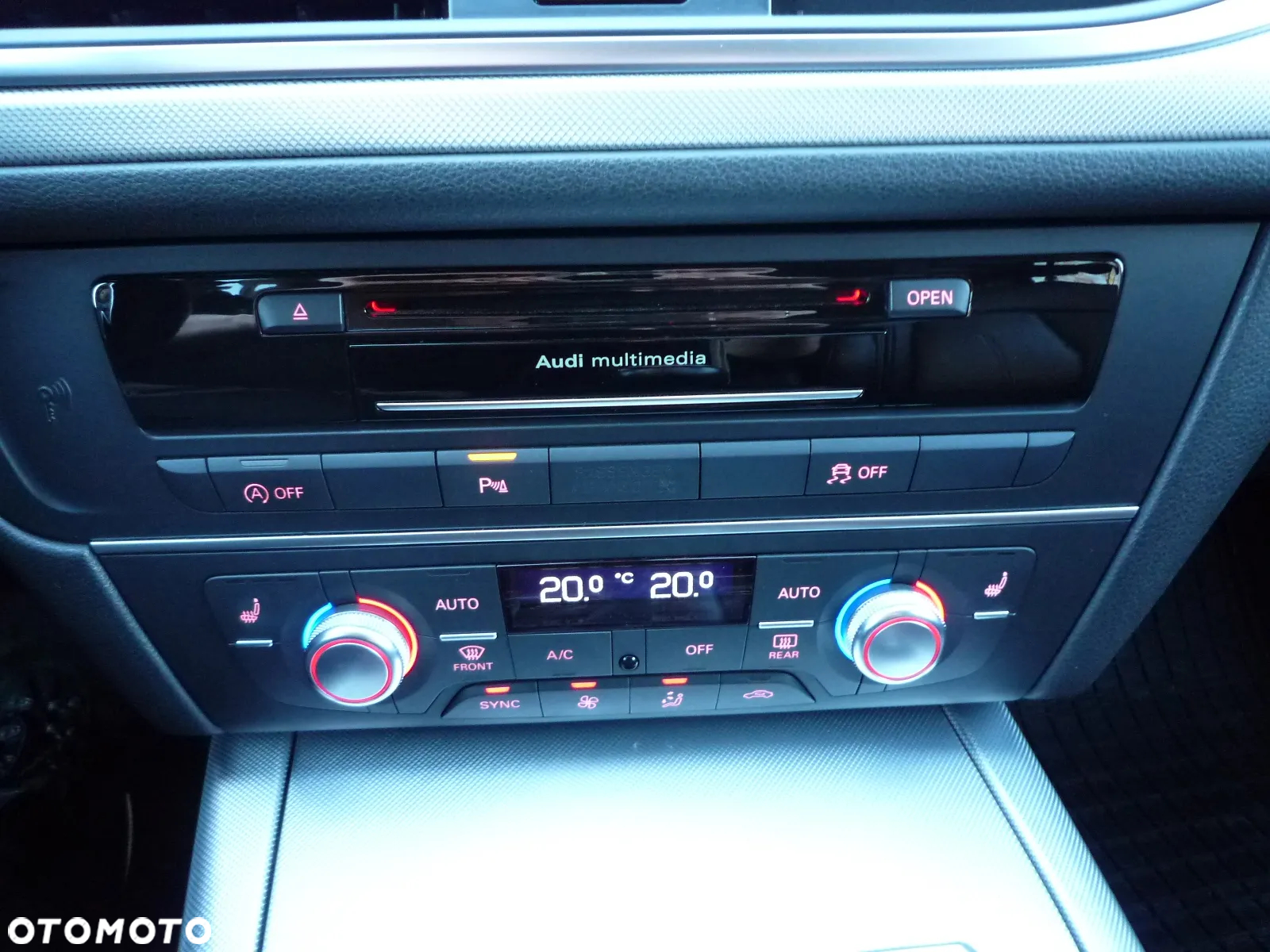 Audi A6 Avant 2.0 TDI Ultra - 22