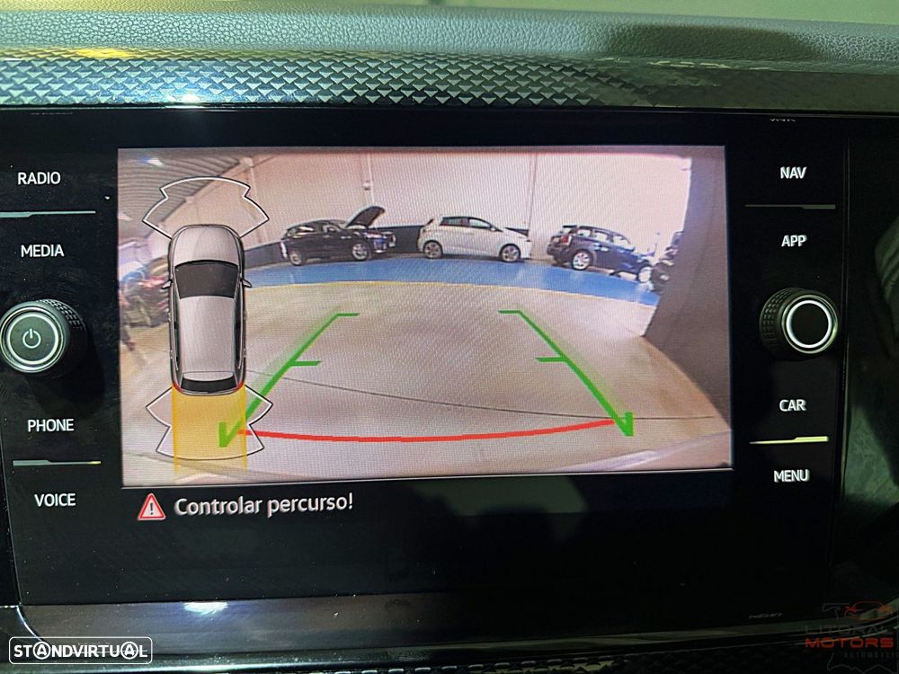 VW Polo 1.0 TSI Urban DSG - 35