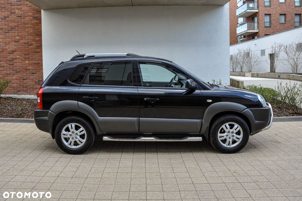 Hyundai Tucson 2.0 Active / Style - 5
