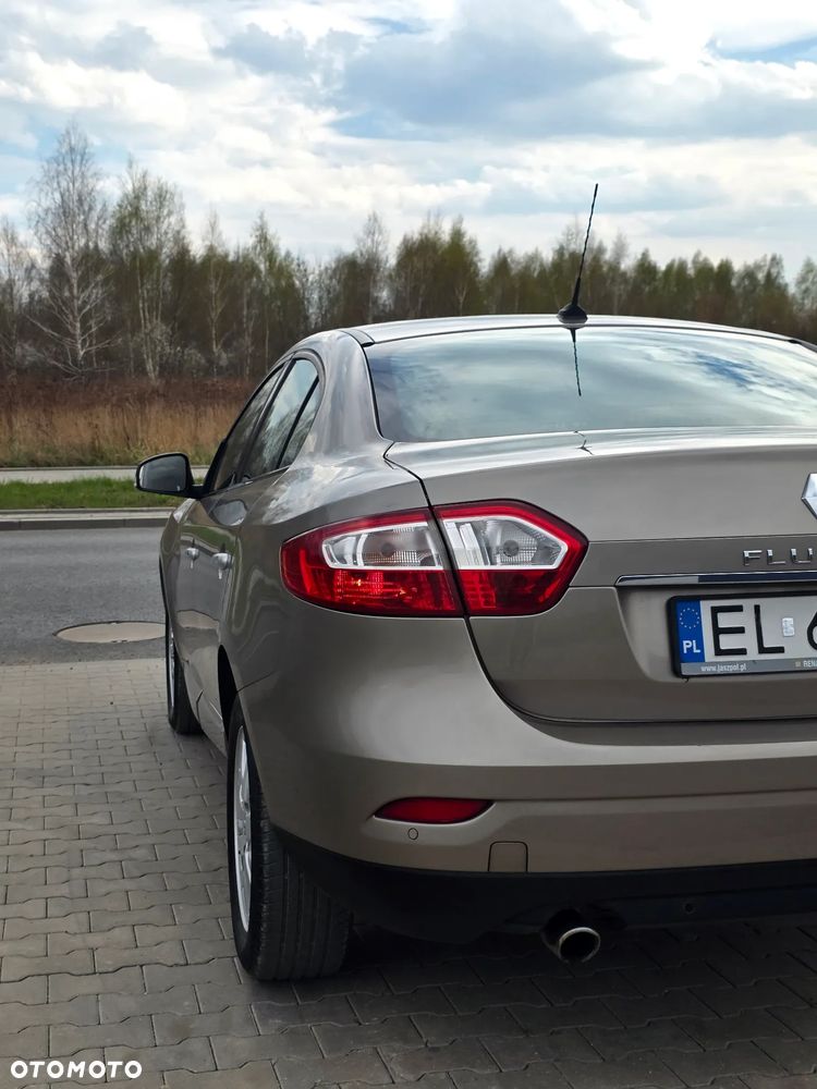 Renault Fluence - 14