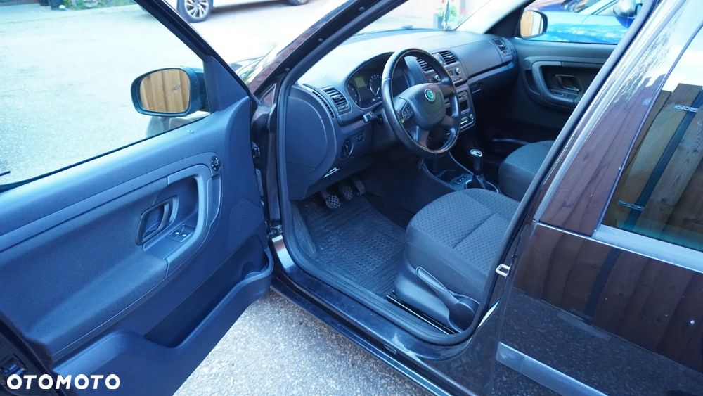 Skoda Roomster 1.2 TSI Comfort PLUS EDITION - 8
