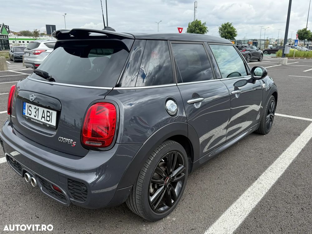 Mini Cooper S - 3