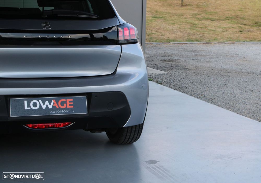 Peugeot e-208 50 kWh Active Pack - 21