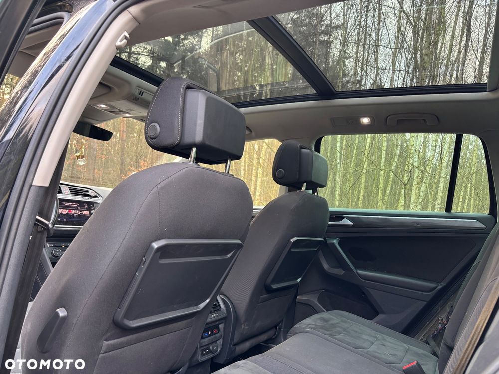 Volkswagen Tiguan 2.0 TDI SCR (BlueMotion Technology) DSG Comfortline - 11