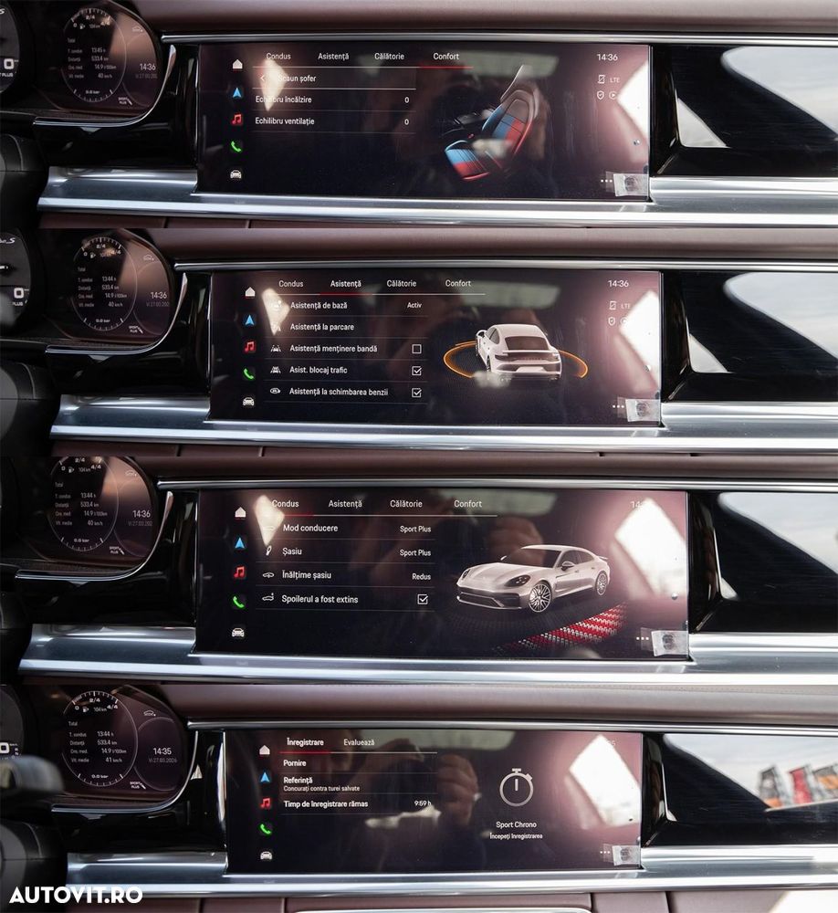 Porsche Panamera - 25