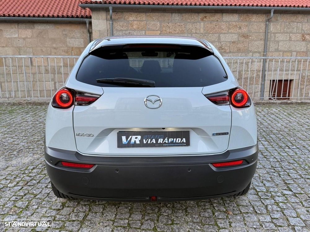 Mazda MX-30 e-Skyactiv Advantage+Modern Confidence - 5