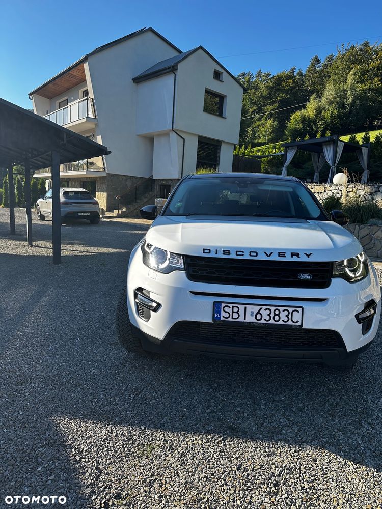 Land Rover Discovery Sport 2.0 Si4 HSE Luxury - 1