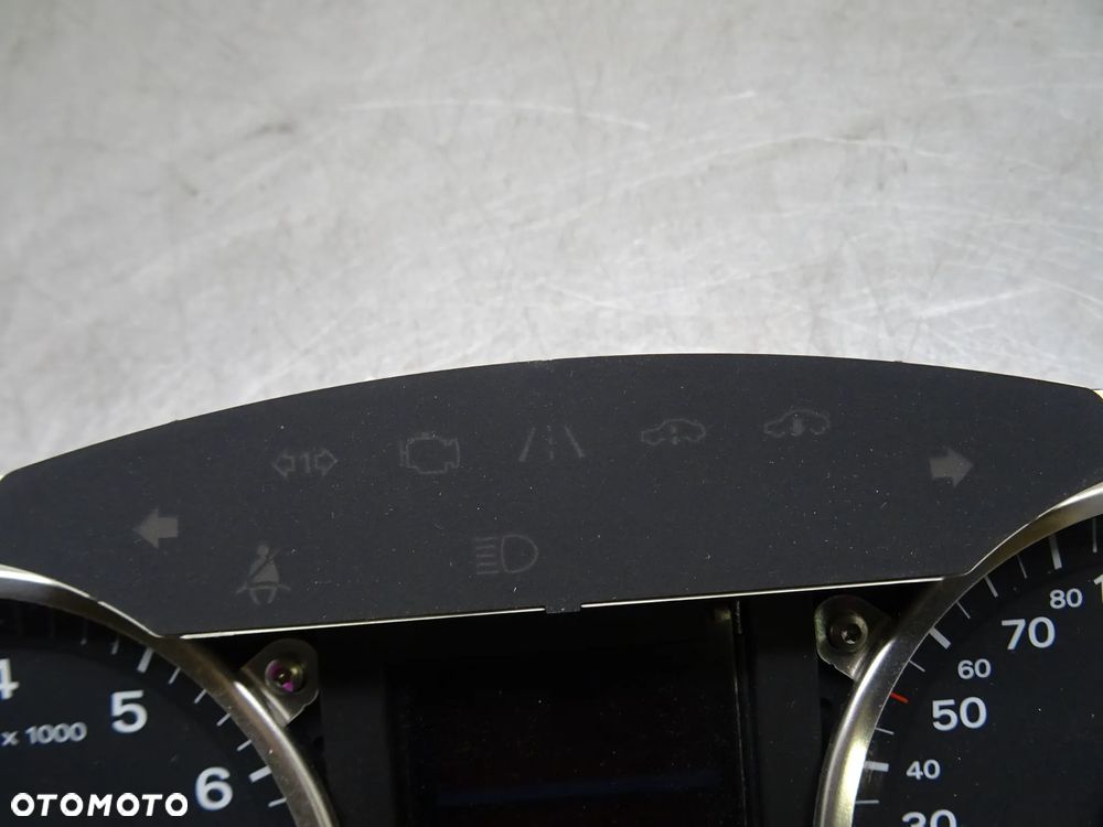 AUDI A6 C6 KOMBI 04-07 2.0T LICZNIK ZEGARY 4F0920901F - 6