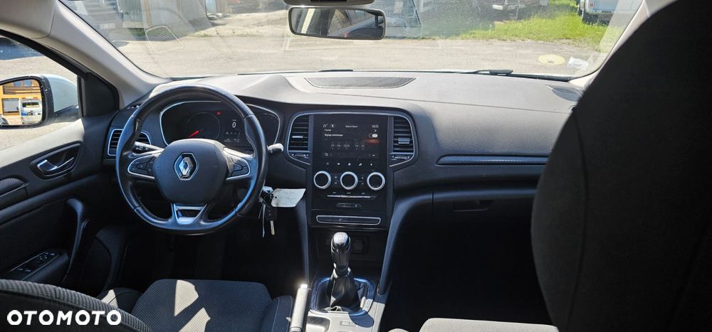 Renault Megane 1.5 dCi Energy Life EU6 - 10