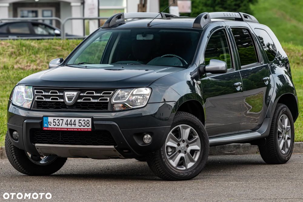 Dacia Duster 1.6 SCe Blackshadow S&S - 2