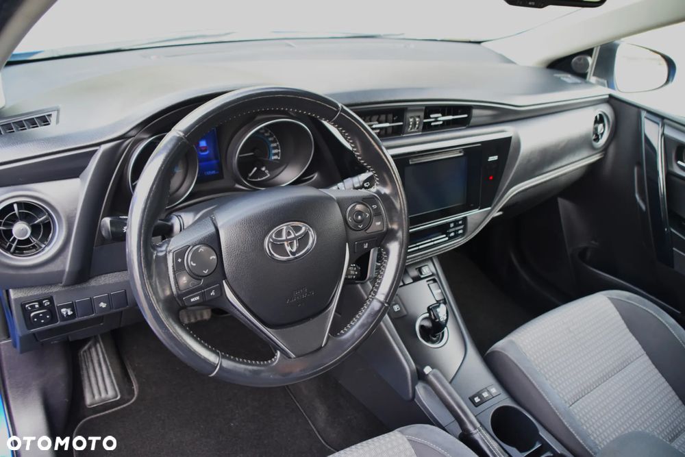 Toyota Auris 1.8 VVT-i Hybrid Automatik Executive - 14