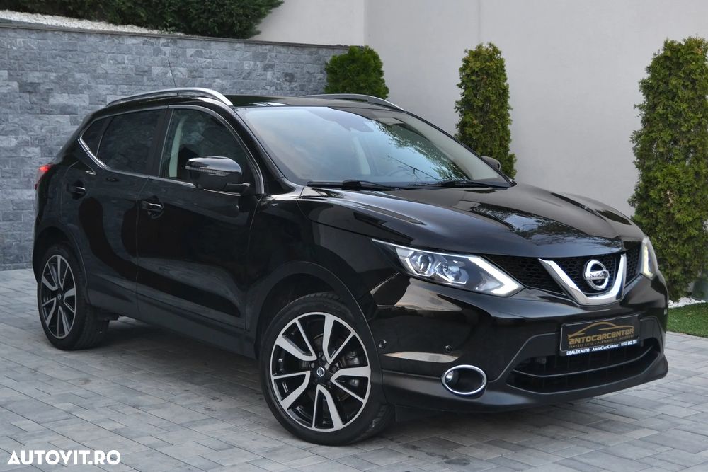 Nissan Qashqai - 24