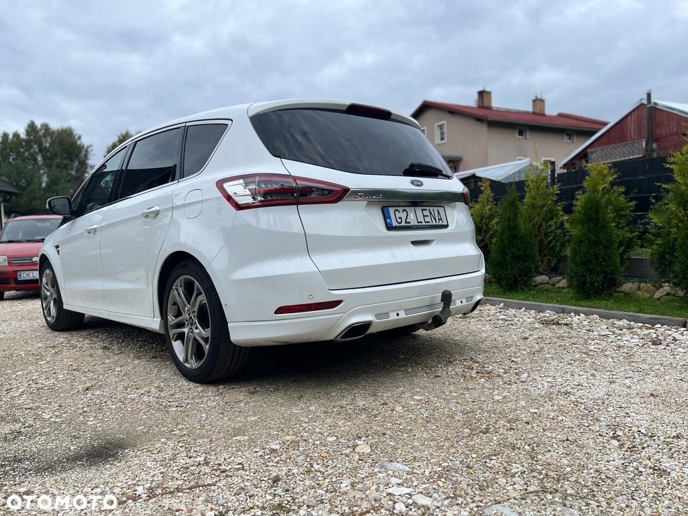 Ford S-Max 2016 photo 5