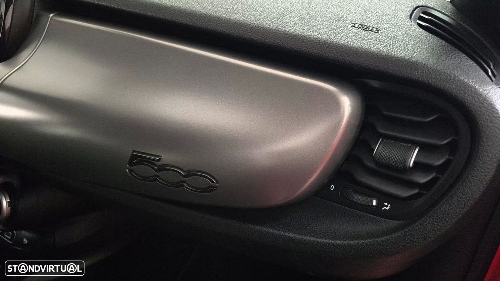 Fiat 500X 1.3 FireFly Sport DCT - 55