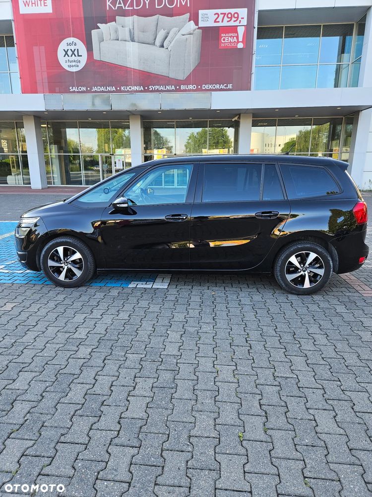 Citroën C4 Picasso 1.6 BlueHDi MoreLife S&S - 5