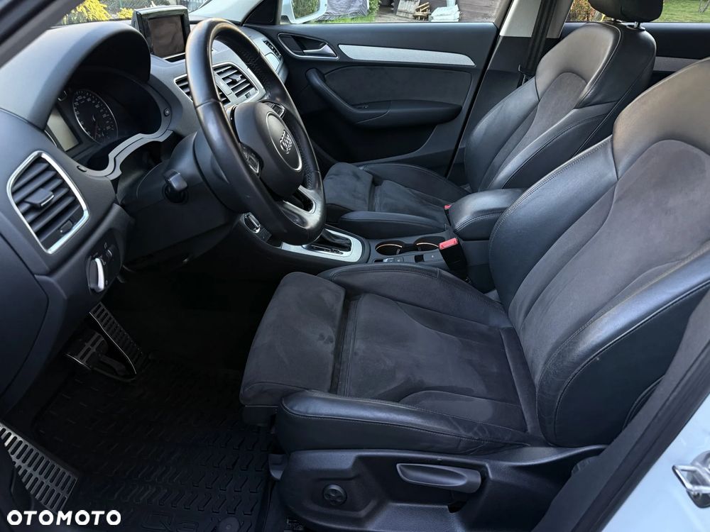 Audi Q3 2.0 TDI Quattro Prime Line S tronic - 15