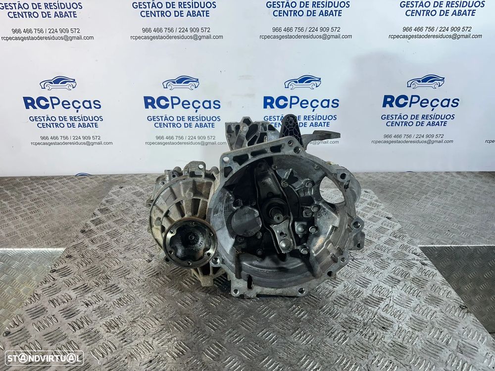 .Caixa 6 Velocidades Manual VW Volkswagen Audi Skoda Seat VAG MDM 1.6 TDi CAY - 1