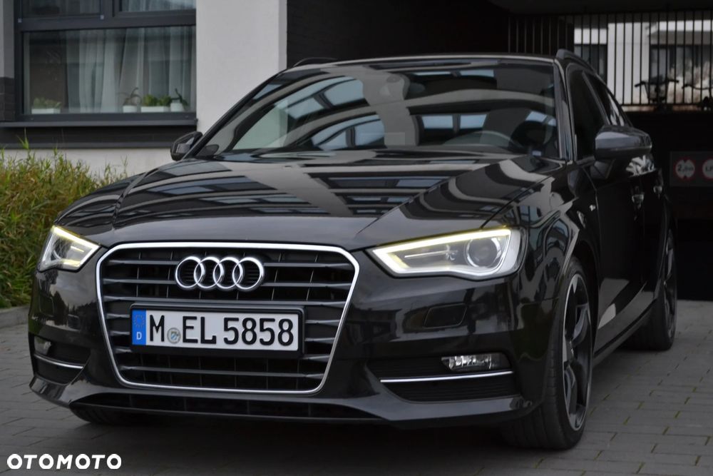Audi A3 Sportback 1.4 TFSI S tronic S line Sportpaket - 13