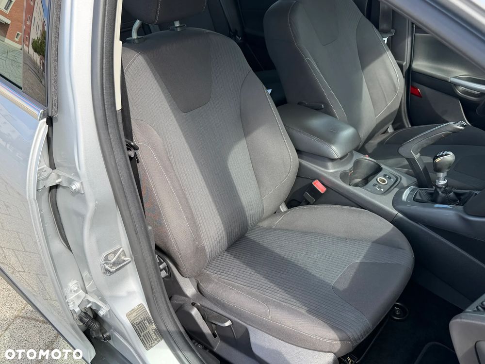 Ford Focus 1.6 EcoBoost Start-Stopp-System Titanium - 20