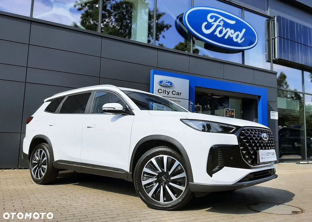 Chery Tiggo 8 1.5 T-GDI Super Hybrid Prestige DCT - 4
