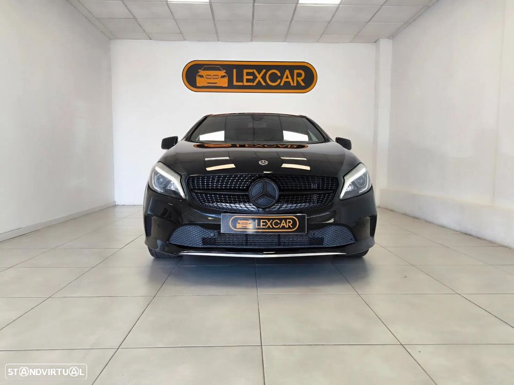 Mercedes-Benz A 180 - 16