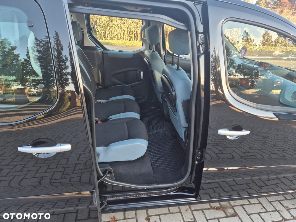 Citroën Berlingo Multispace VTi 120 Exclusive - 12