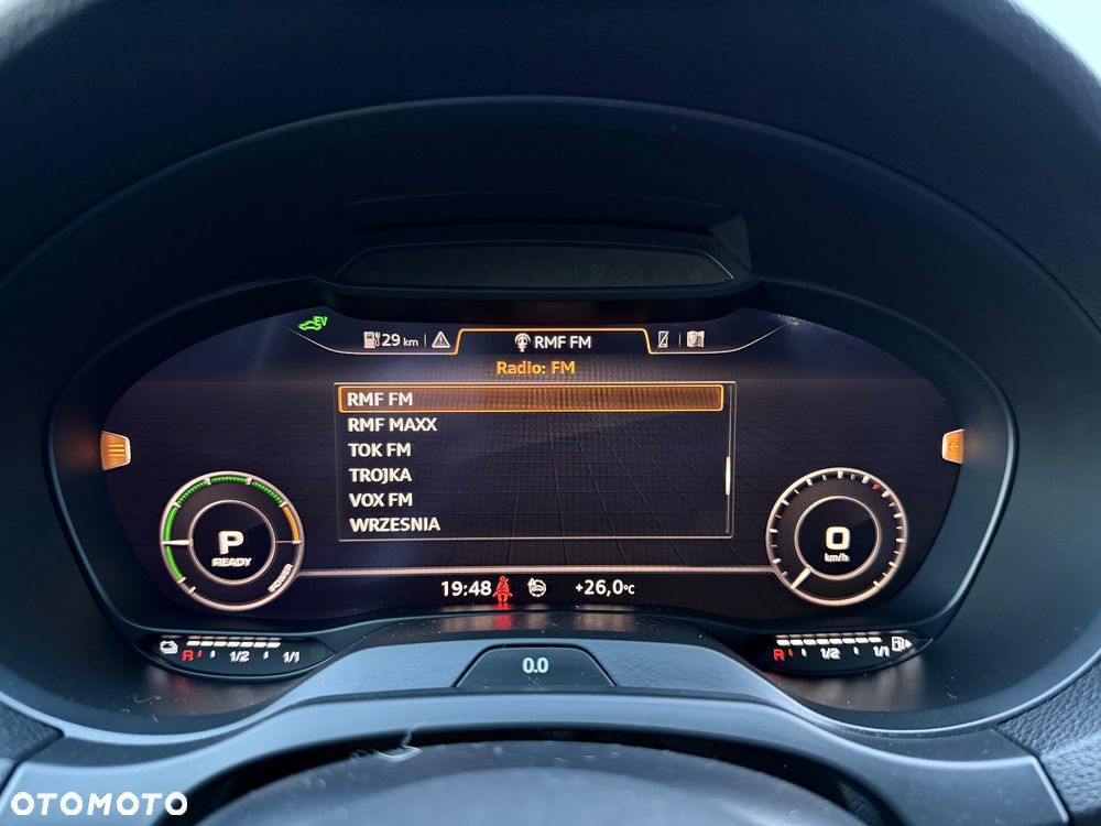 Audi A3 Sportback 40 e-tron S tronic sport - 17