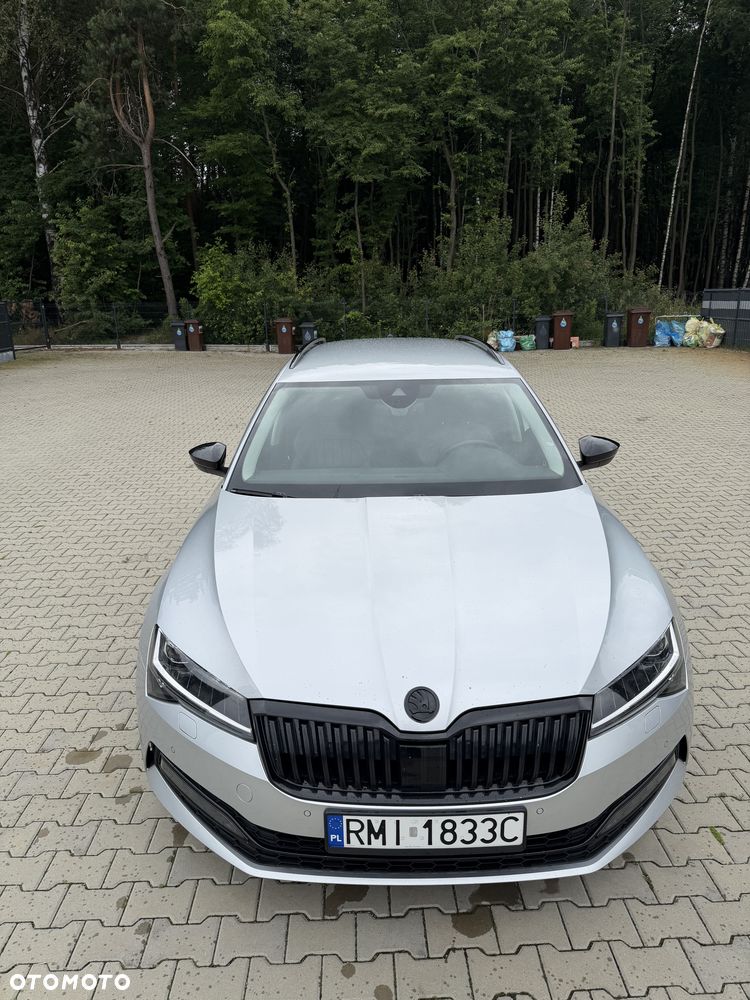 Skoda Superb 2.0 TDI Style DSG - 24