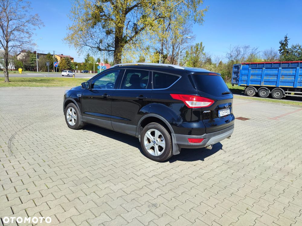 Ford Kuga 2.0 TDCi 4WD Titanium - 5
