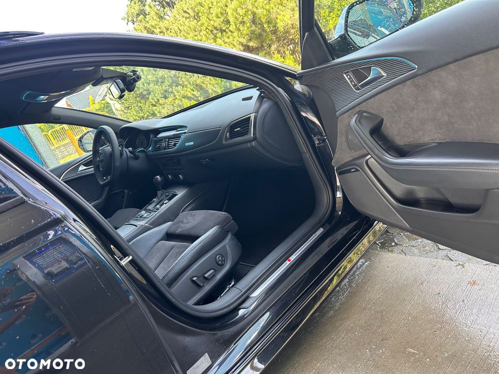 Audi A6 Avant 2.0 TDI ultra S tronic - 8
