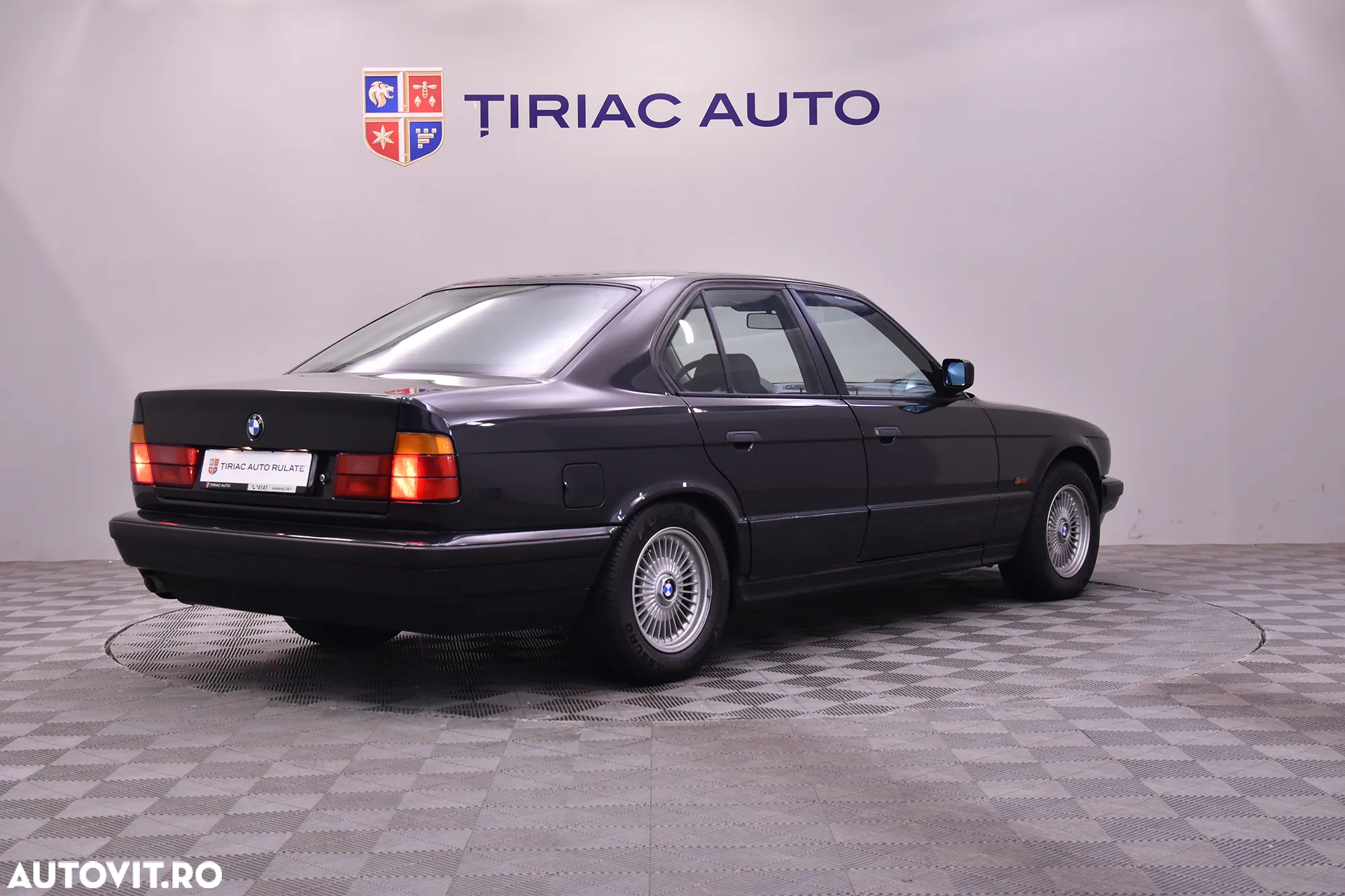 BMW Seria 5 - 5