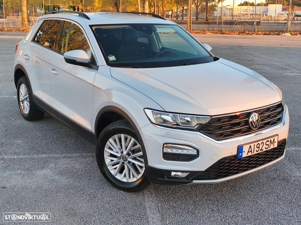 VW T-Roc 1.0 TSI Style - 1