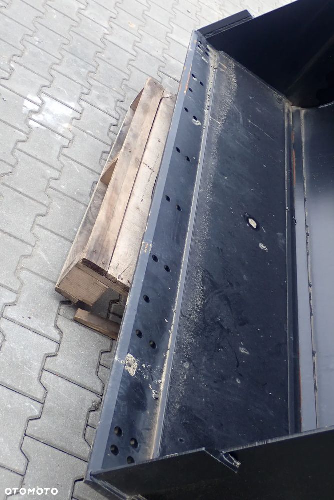 JCB 3 CX, 4CX Łyżka 4w1 - 6