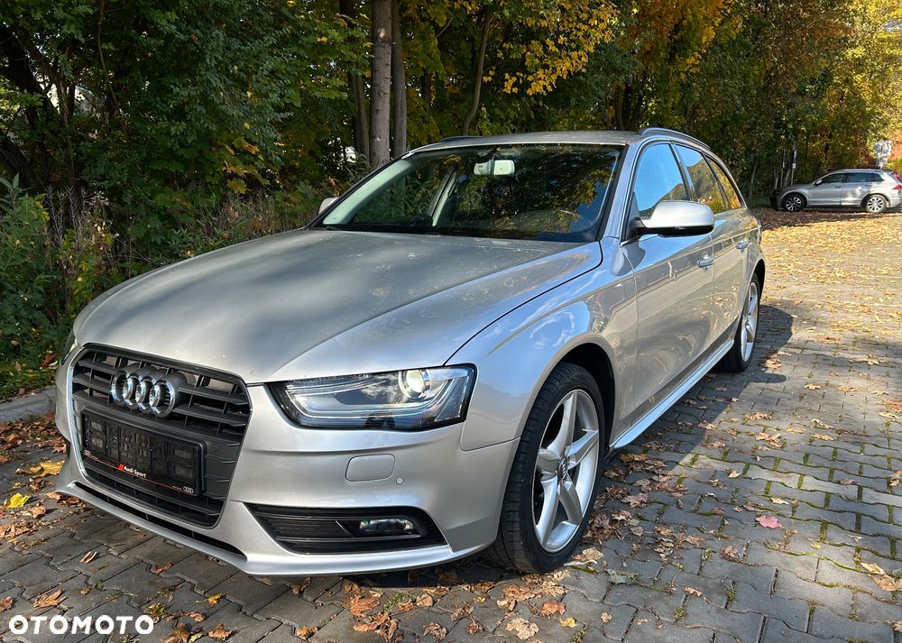 Audi A4 Avant - 2