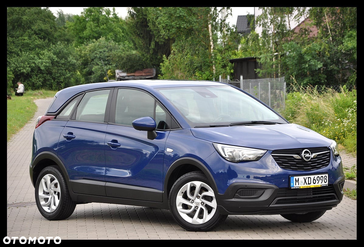 Opel Crossland X 1.2 Selection - 7