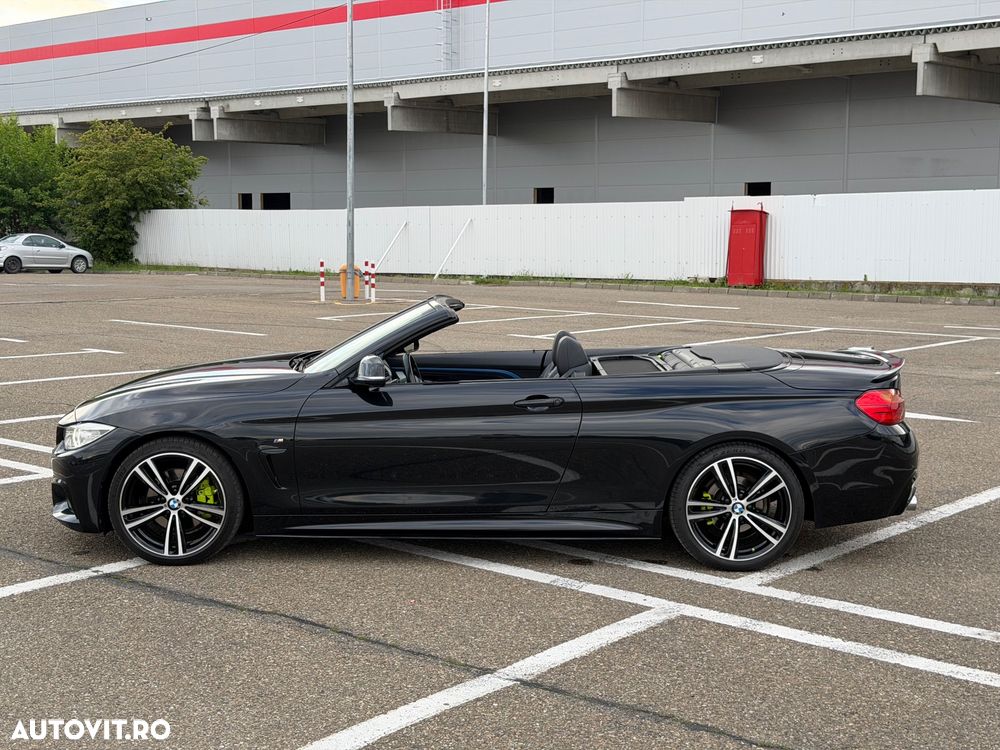 BMW Seria 4 428i Aut. M Sport - 11