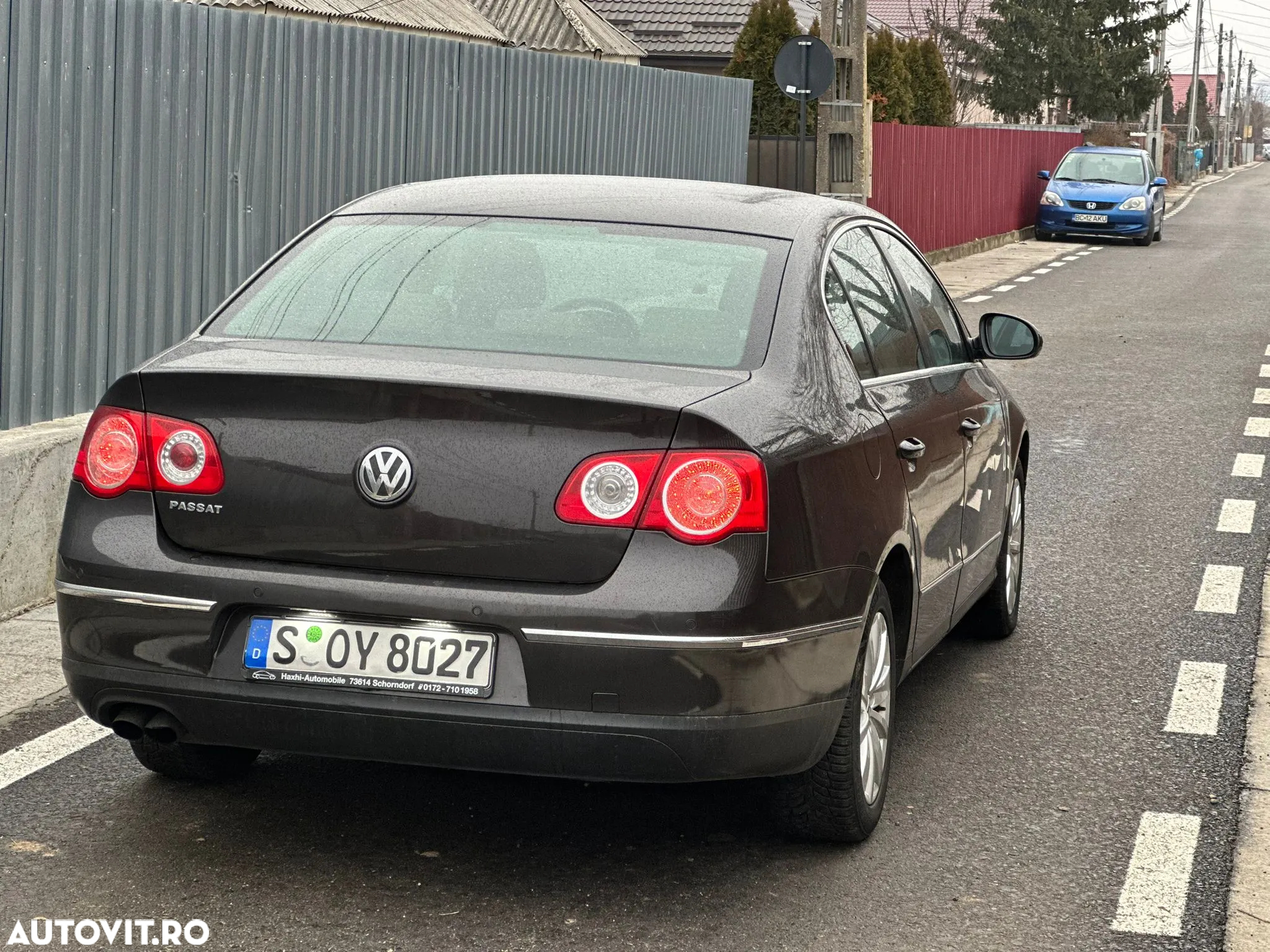 Volkswagen Passat 2.0 TDI DSG Individual Chrom - 4