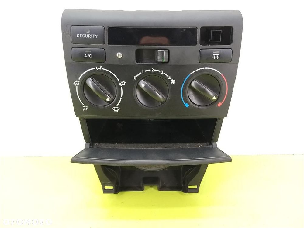 Panel nawiewu TOYOTA COROLLA E12 2001-2007 - 5