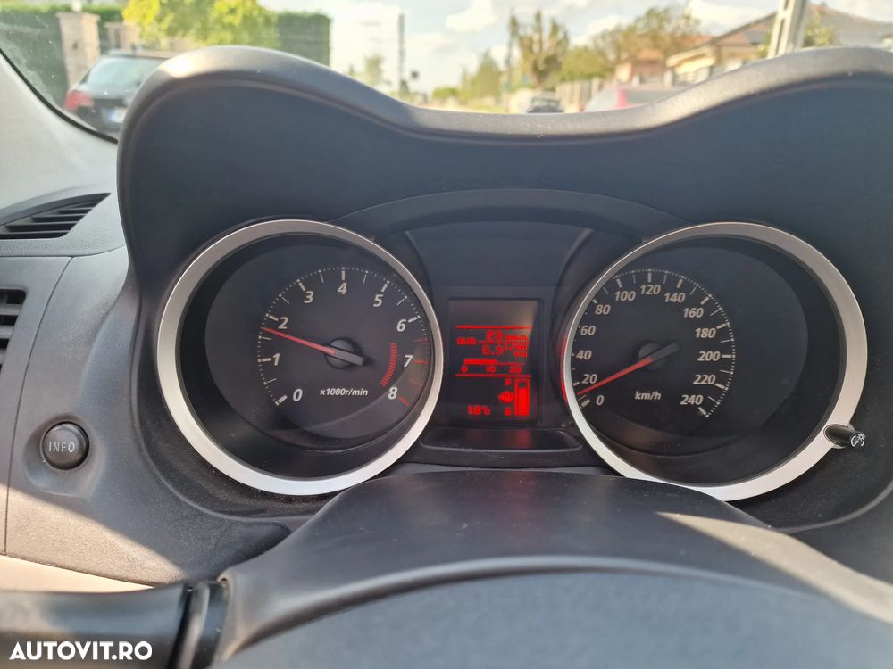 Mitsubishi Lancer 1.6 Storm A01 - 20