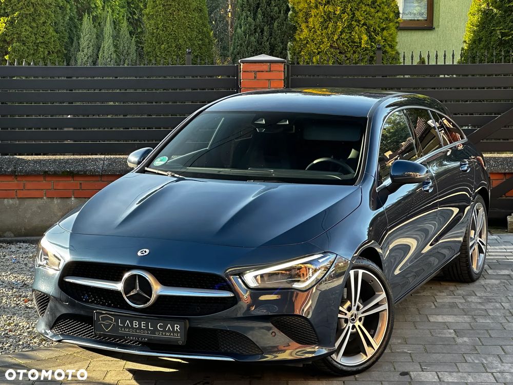 Mercedes-Benz CLA 200 d 4Matic Shooting Brake 8G-DCT Progressive - 39